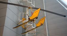 B-6 Bensen Recreational B6 Rotor Kite Wood Model Replica Big  picture