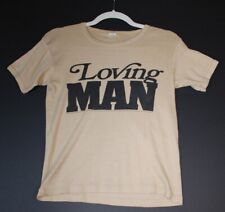 Loving Man T-Shirt Vintage Original Gay 1976 LGBTQ Rights Homophile Movement  picture