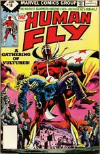 Human Fly #18-1979-fn/vf 7.0 classic Homage cover Elias/Nebres Whitman Variant picture