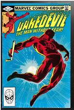 Daredevil #185 1982 Marvel 9.4/NM KINGPIN APP. CGC IT picture