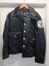 Vintage Obsolete Chicago Police Uniform Jacket MINT picture