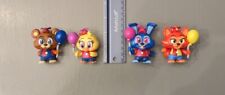 FNAF Five Nights at Freddy's Mystery Mini Balloon Common 1/6 Set Of 4 2.5
