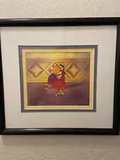 Lado (Aladdin) Disney original animation art show 700 scene 20/300  picture