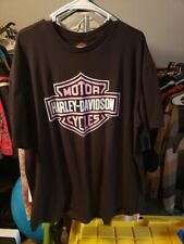 Woman's Harley Davidson 2XL Tshirt From Harley Haven In Columbia SC picture