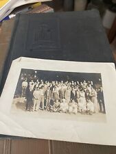 The Chimes Berea College 1932 yearbook Kentucky picture