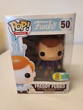 Funko Pop SDCC 2016 Freddy Funko as Willy Wonka #50 LE 500 Fundays picture