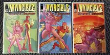 INVINCIBLE PRESENTS ATOM EVE AND REX SPLODE #1-#3 (2009) picture