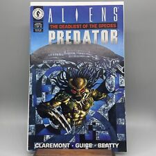 Aliens/Predator: The Deadliest of the Species #1 (Dark Horse Comics, 1993) Comic picture