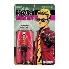 Kobra Kid Mikey Way My Chemical Romance Danger Days Super7 Reaction Figure picture