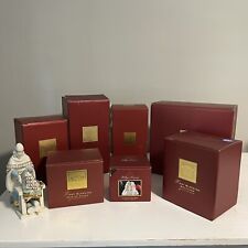 Lenox For The Holidays First Blessing Nativity Figurines 8 Pc Set READ picture
