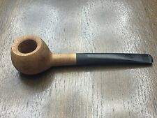 Hand Made Hand Carved Smoking Pipe - 6” NEVER BEEN SMOKED picture