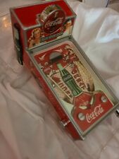 Is Coca-Cola collectible pinball machine 1998  Vintage picture