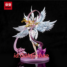King Studio Digimon Angewomon Resin Model Painted Statue Pre-order 23cm H Anime picture