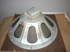 Vintage 15 INCH woofer SPEAKER original  from Astro Sonic Console stereo picture