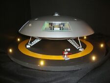 Lost In Space Jupiter 2 Model Built And Painted With Lights picture