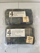 Sealed 1984 Chemical Protective Smock And Trousers Pants Woodland Camo Large NÉW picture