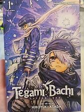 tegami bachi manga english picture