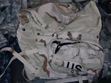 U.S. 3 Color Desert Camo Molle main pack only, NOS New In The Bag OIF picture