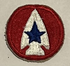 Vintage World War II United States Army Combat Development Command Patch picture