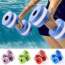  Water Weights For Pool Workout Aerobics Dumbbell Aquatic-Barbell Fitness picture