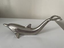 Vintage BMF Dolphin Bottle Opener Made In West Germany Double Twist Off Pop Off picture