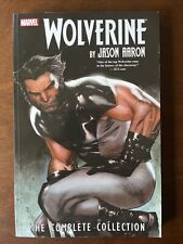 Wolverine by Jason Aaron: the Complete Collection #1 (Marvel Comics December... picture