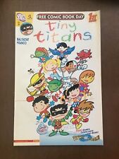 DC Comics Tiny Titans Issue #1 June 2008 - Baltazar Franco picture