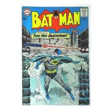 Batman #166  - 1940 series DC comics VG+ Free USA Shipping [p~ picture