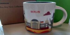 NIB Starbucks Berlin You Are Here Collection Mug  picture