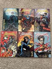 nightwing comic book Set  picture