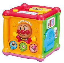 Agatsuma Anpanman Yokubari Cube E483308H Educational Toys For Child picture