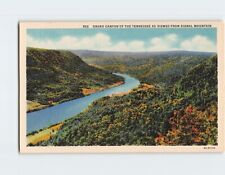 Postcard Grand Canyon of Tennessee USA picture