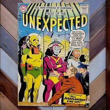TALES of the UNEXPECTED #16 GD/VG (DC 1957) JACK KIRBY Pre-Marvel THOR Prototype picture