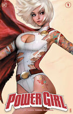 POWER GIRL #1 (NATHAN SZERDY EXCLUSIVE VARIANT)(2023) COMIC BOOK ~ DC picture