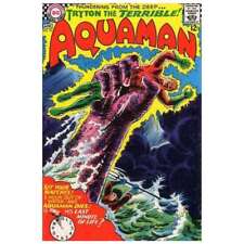 Aquaman #32  - 1962 series DC comics Fine+ Full description below [w* picture
