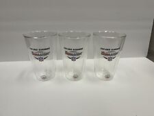 3 Coors Light Official Beer Sponsor NFL Stay-Cold Glassware by Bodum Memorabilia picture