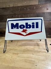 Antique Mobil Pegasus Gas Oil Tire Stand NOS New Old Stock picture