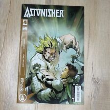 Catalyst Prime Astonisher #4 Lion Forge Comic Book picture