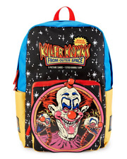 KILLER KLOWNS FROM OUTER SPACE STEVEN RHODES BACKPACK SOLD OUT BRAND NEW picture