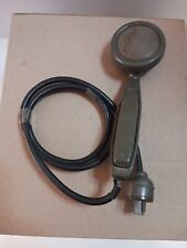 EXTREMELY RARE Vintage EDISON EDIPHONE Transcription Hand Held MICROPHONE picture