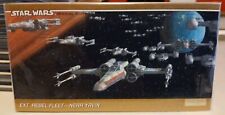 Star Wars Trilogy Special Edition Base Set (72) NM 1997 Topps Widevision  picture