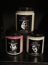 The Lost Boys Candle Set By Alchemy Noir. Rare.  Limited Edition. 1/25. 9oz picture
