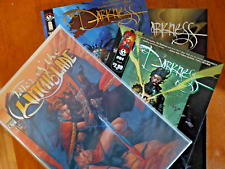 The Darkness #1 and #5 Garth Ennis Plus #81 and Tales from Witchblade #6 picture