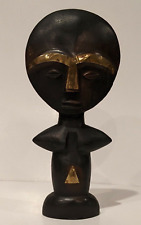 Hand Carved African 10