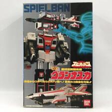 Space Time Warrior Spilban Model Number  Gran Nasca BANDAI picture