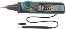 Kyoritsu Digital Multimeter Pen Type Electronic Measuring Equipment KEW-1030 picture