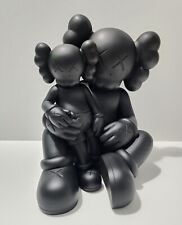 KAWS Holiday Changbai Mountain Vinyl Figure Black 100% Authentic New in Hand picture