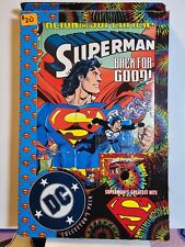 Superman Collector Pack Greatest Hits Comic 1994 DC Comics Open All Present picture