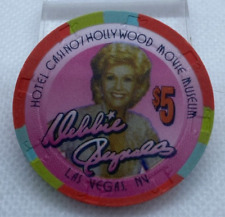 Debbie Reynolds Casino Las Vegas Nevada $5 Chip picture