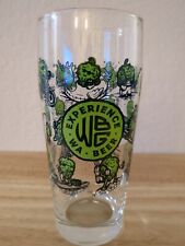 Experience Washington 2021 Brewers Guild Beer Glass picture